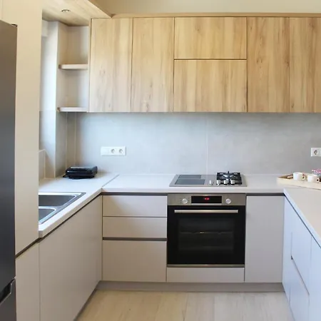 Appartement Olivelia *